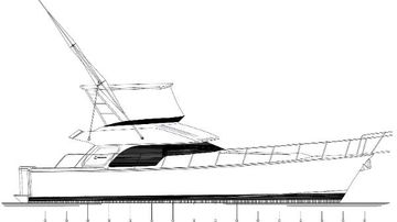 2026 Mikelson 50 Generation II Sportfisher