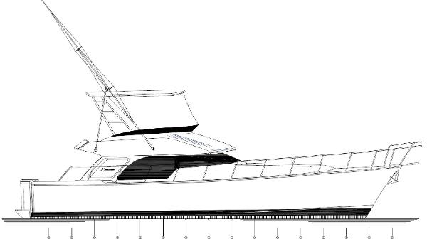 2025 Mikelson 50 Generation II Sportfisher