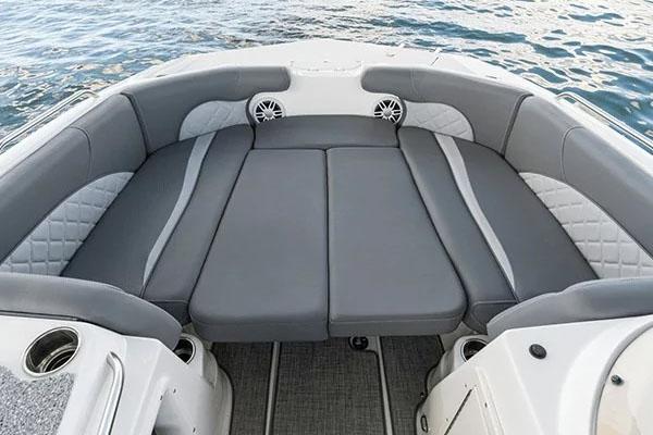 2024 NauticStar 203 SC Deck