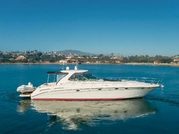 2000 Sea Ray 540 Sundancer