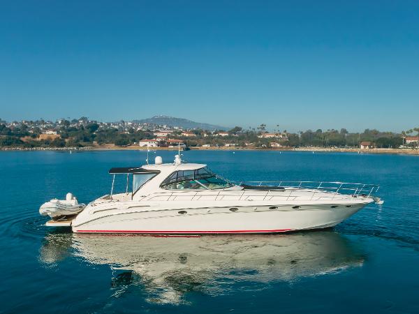 2000 Sea Ray 540 Sundancer