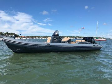 2018 Nuova Jolly Prince 30