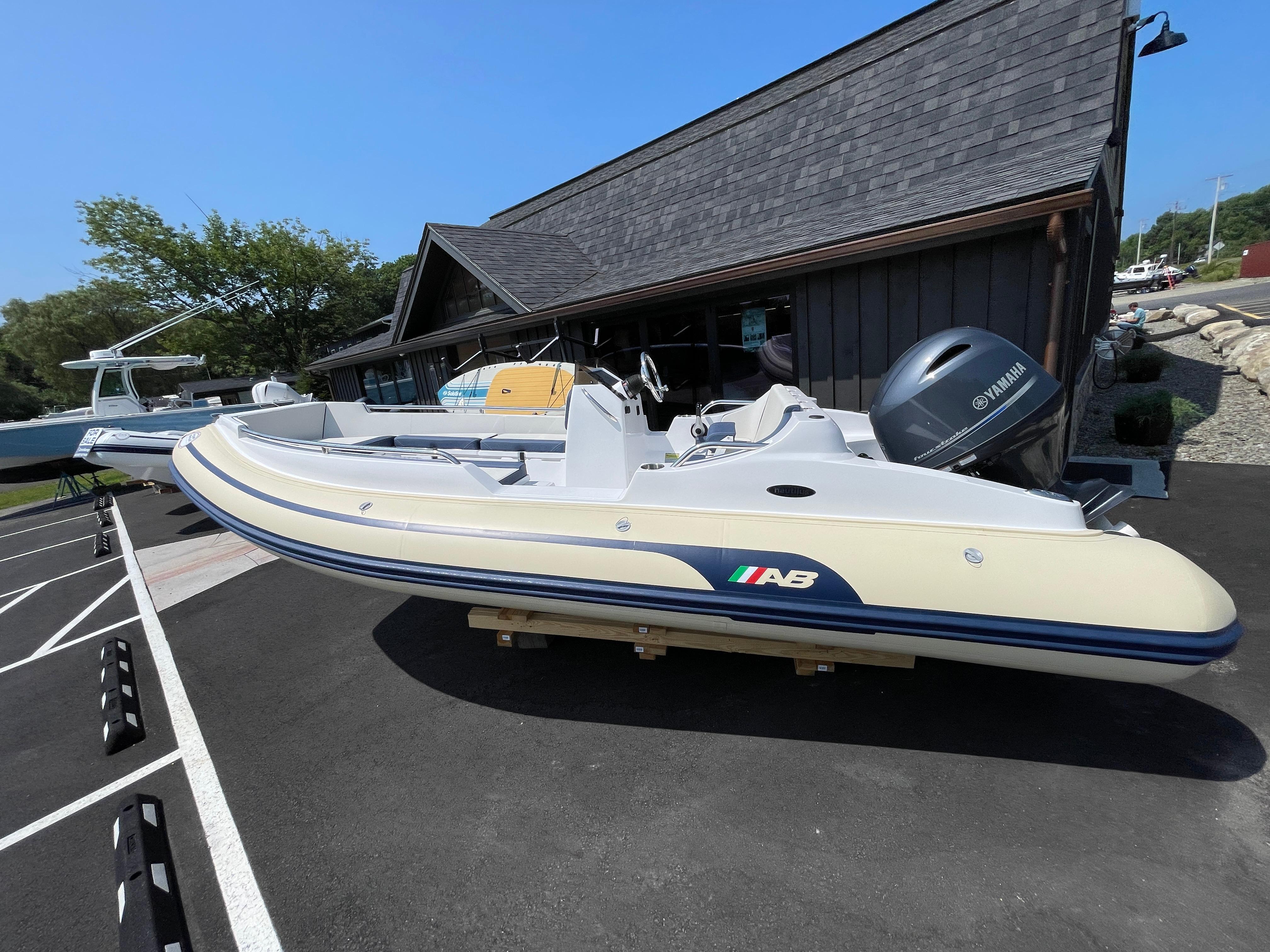 2025 AB Inflatables Nautilus 17 DLX