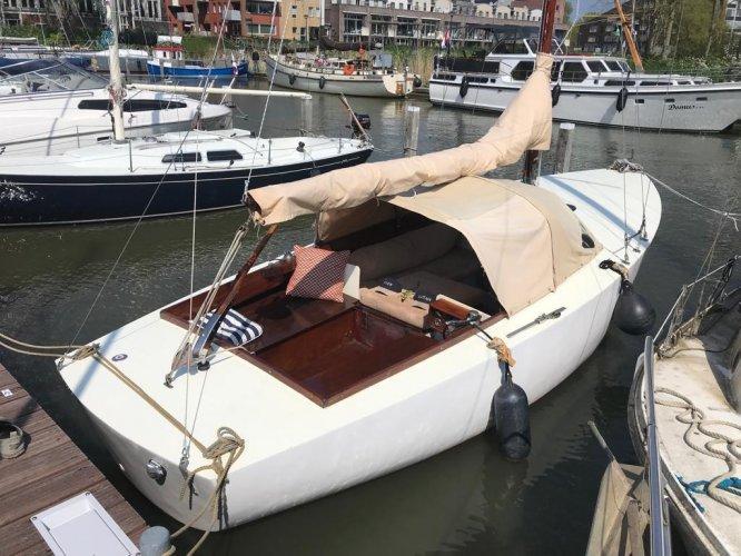 Baron van Hoevell Open Zeilboot / Sloep