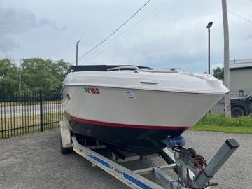 2014 Signature Series 265SS