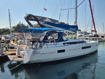 2020 Jeanneau Sun Odyssey 440