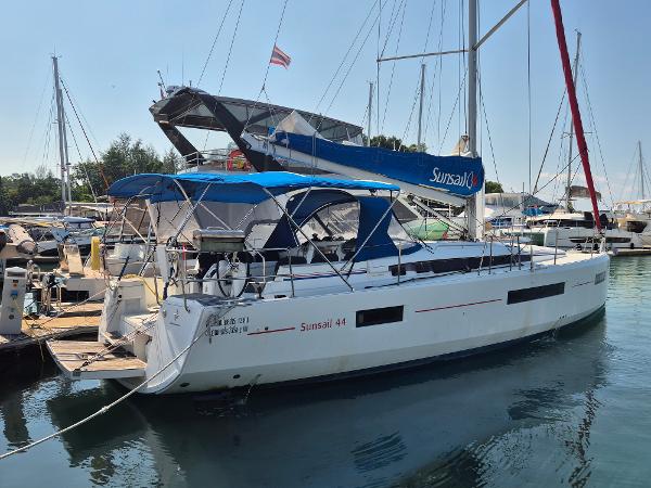 2020 Jeanneau Sun Odyssey 440