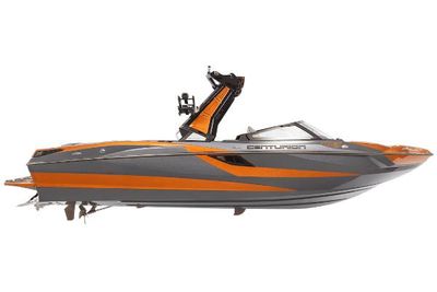 Centurion Fi25 Boat