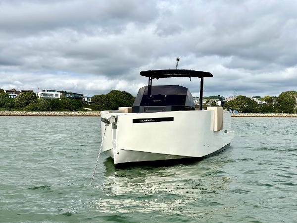 2021 De Antonio Yachts D28 Open