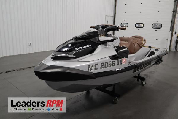 Sea doo gtx sale 300 limited for sale