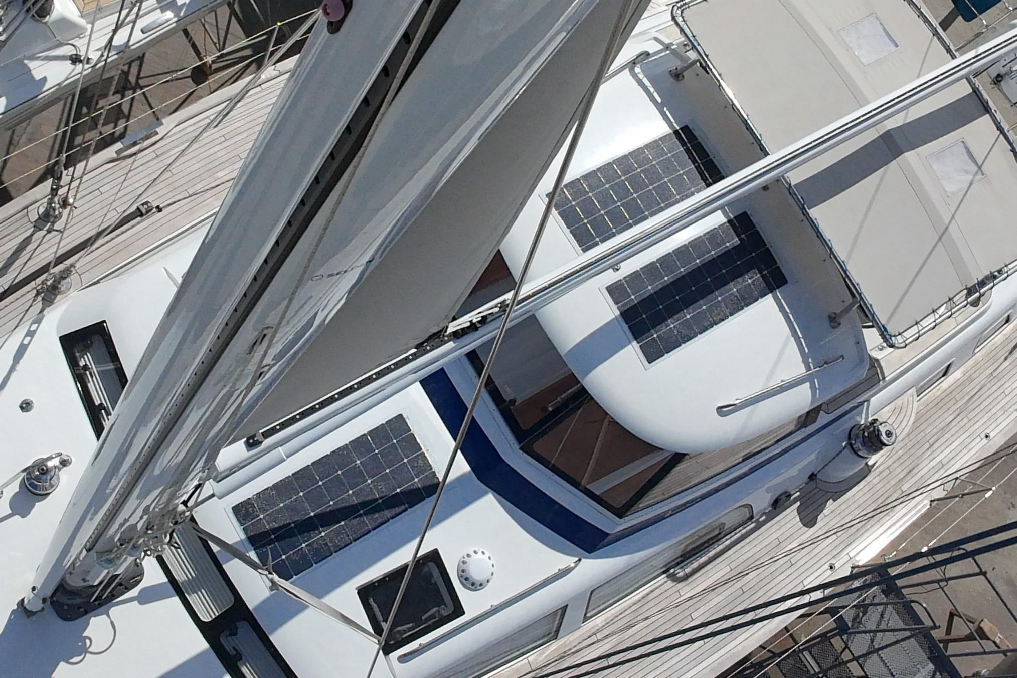 2023 Hallberg-Rassy 50