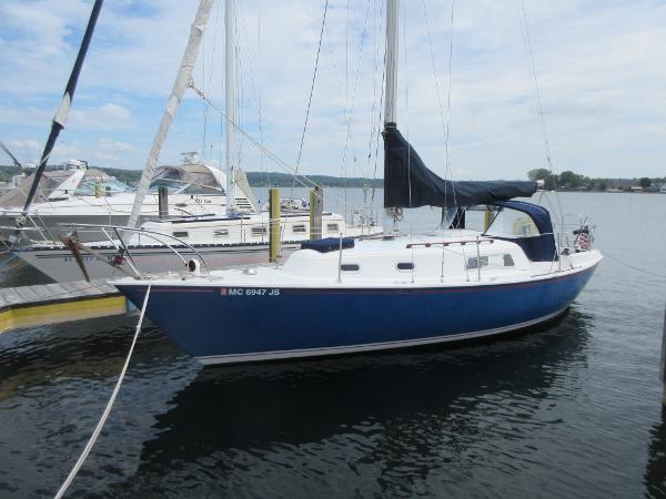 1974 Pearson 30