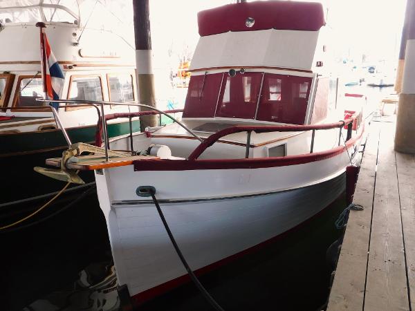 1977 Grand Banks sedan 32 Trawler for sale - YachtWorld