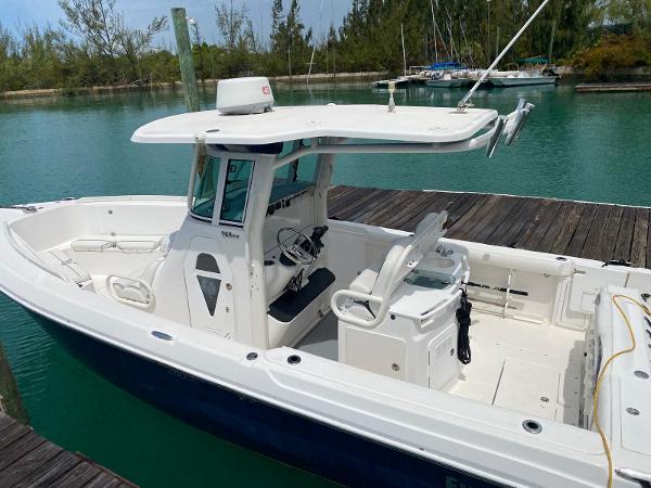2006 Everglades 260 CC