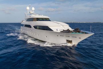 2001 Westship Skylounge