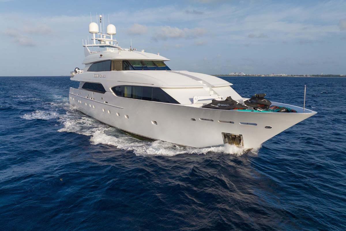 2001 Westship Skylounge