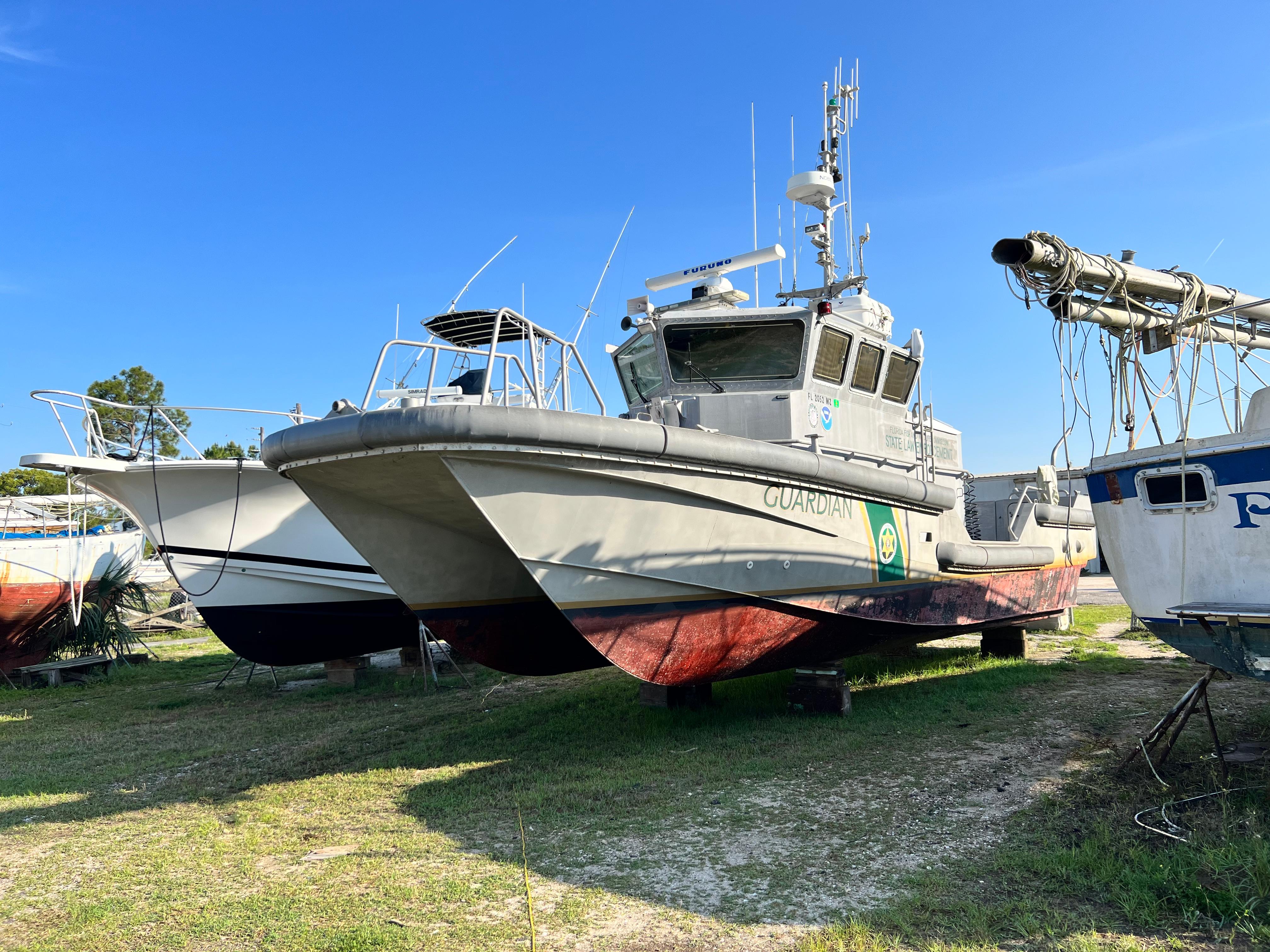 2003 Custom Ocean Technical Services Inc