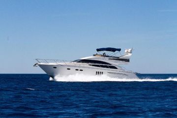 2008 Princess 62 Flybridge