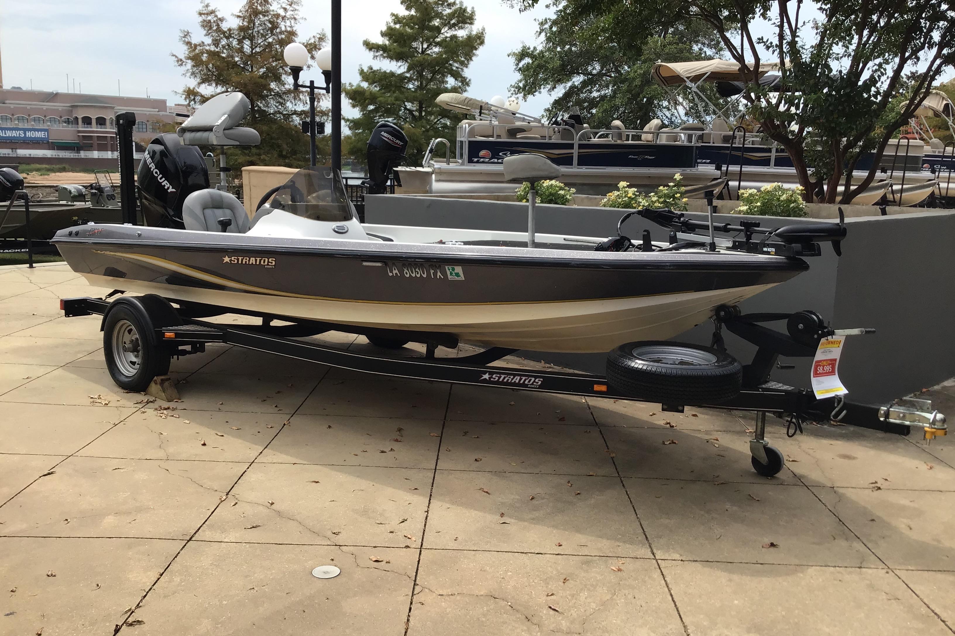 2011 Stratos 176XT