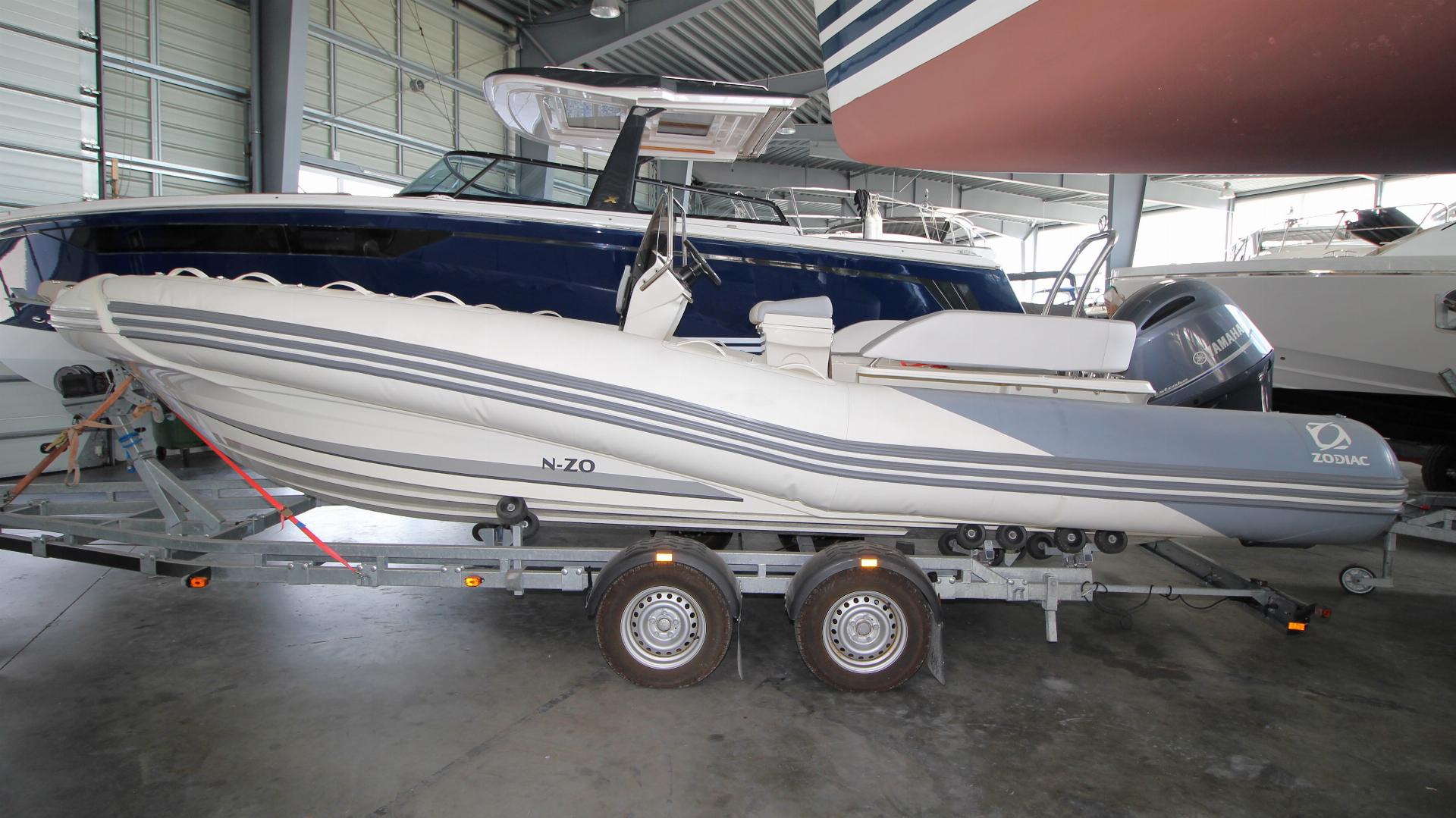 2018 Zodiac N-ZO 680