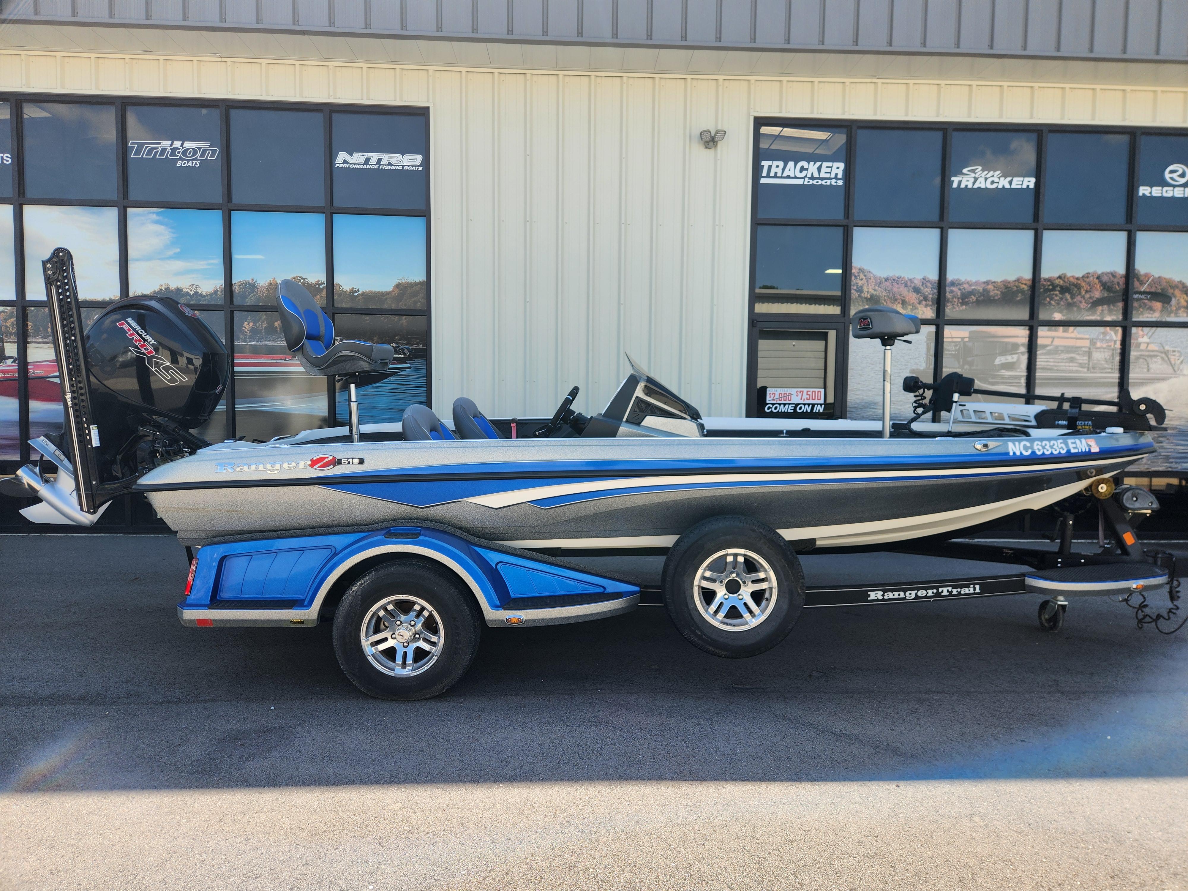 2019 Ranger Z518
