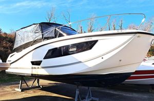 Quicksilver 875 Sundeck
