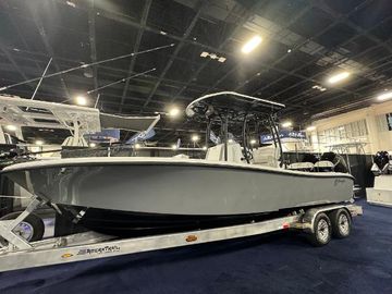2025 Yellowfin 26 Hybrid