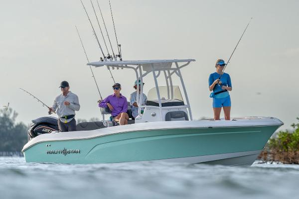 2026 NauticStar 222 Offshore