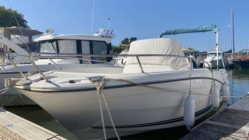 2023 Jeanneau CAP CAMARAT 6.5 CC Série 3