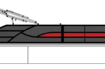 2026 Bentley Pontoons Legacy 243 Swingback