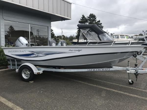 2018 Smoker Craft 160 Pro Lodge, - boats.com