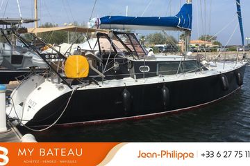 2002 Custom CHATAM 40 EXTREME