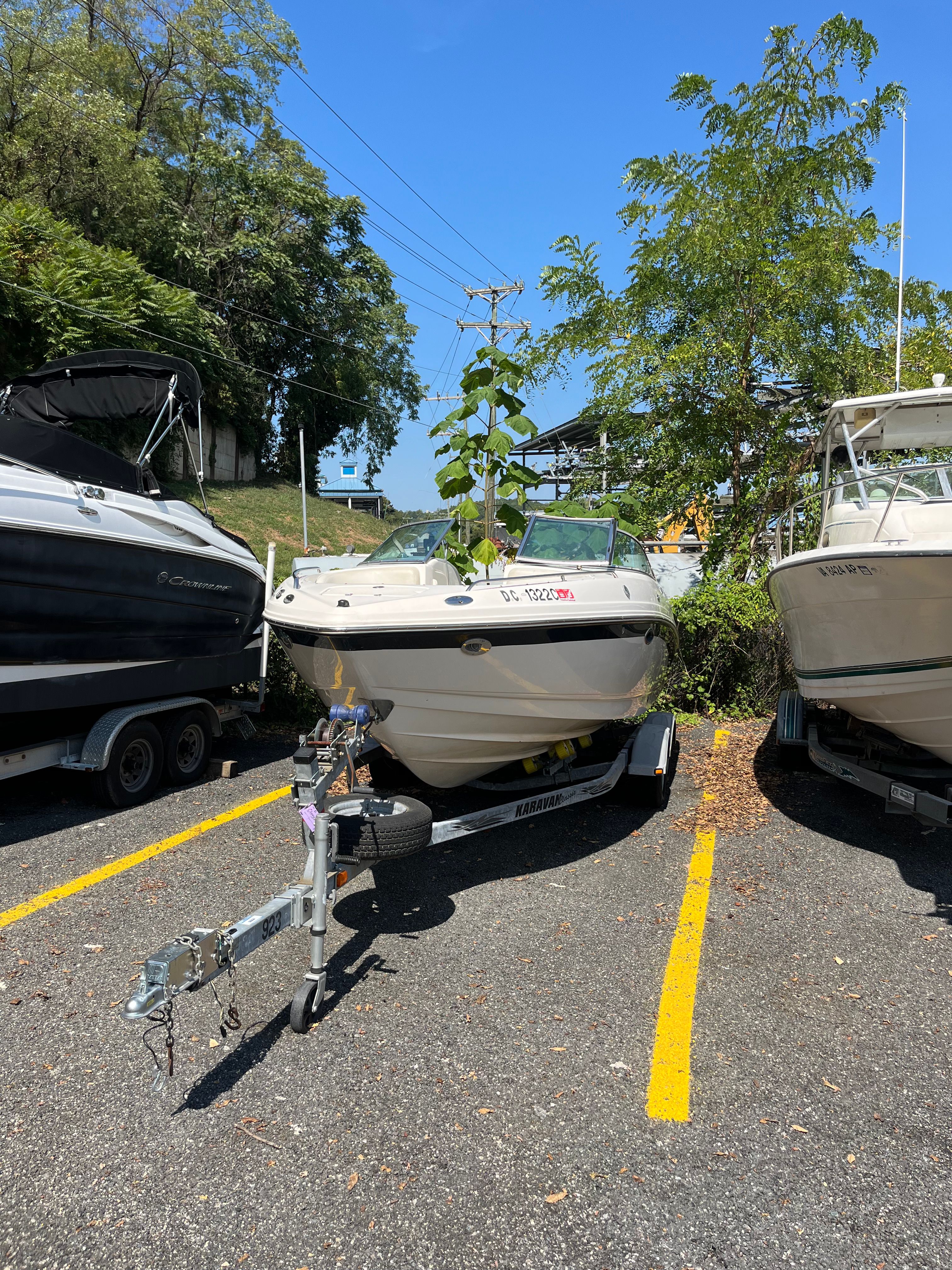 2005 Chaparral 230 SSi