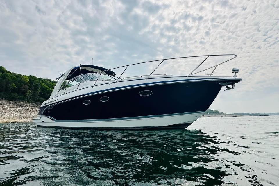 2006 Formula 31 Performance Cruiser