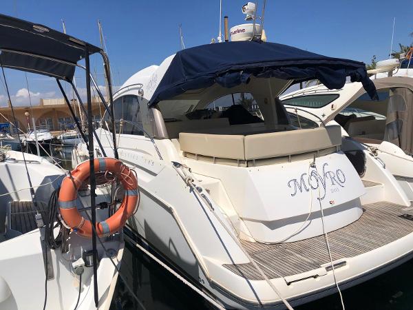 2009 Prestige 38S