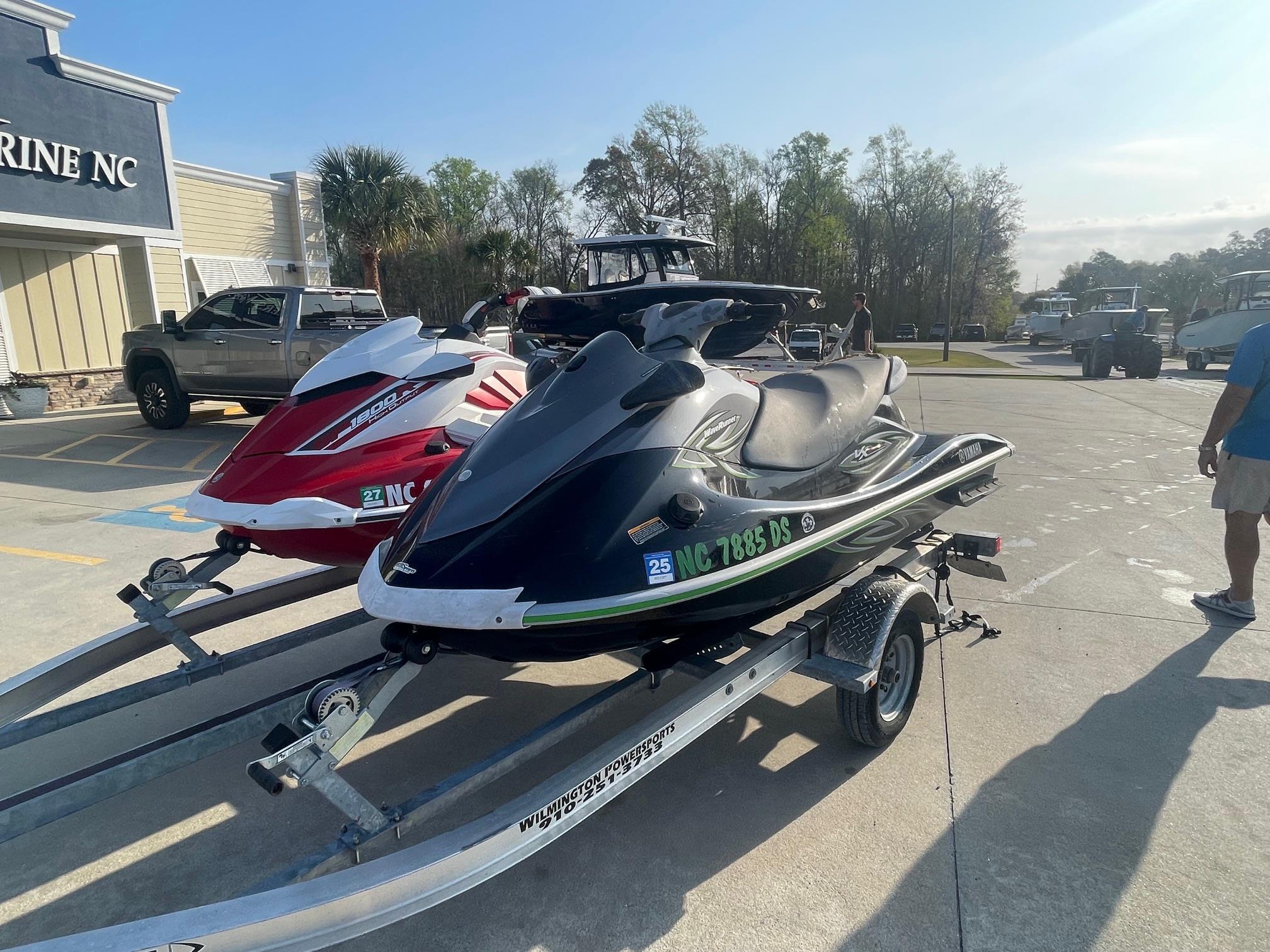 2021 Yamaha WaveRunner GP1800R HO