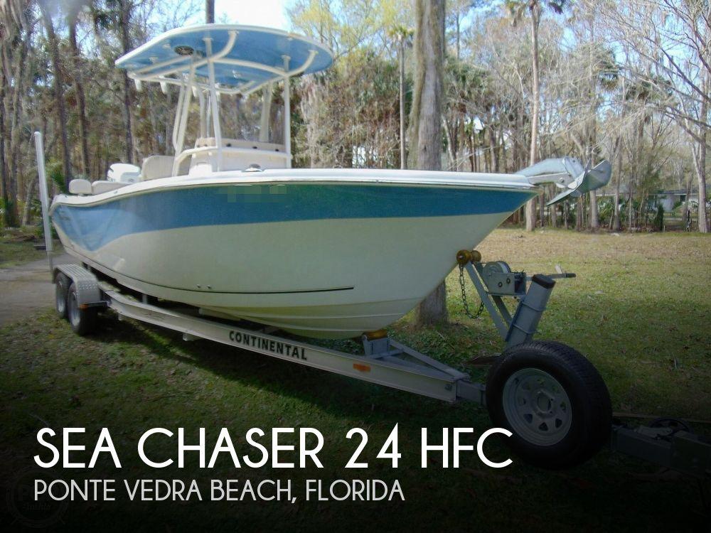 Sea Chaser 24 HFC 2018 Sea Chaser 24 HFC for sale in Ponte Vedra Beach, FL
