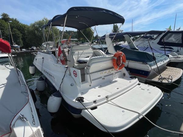 Custom Regal Marine 2665 commodore