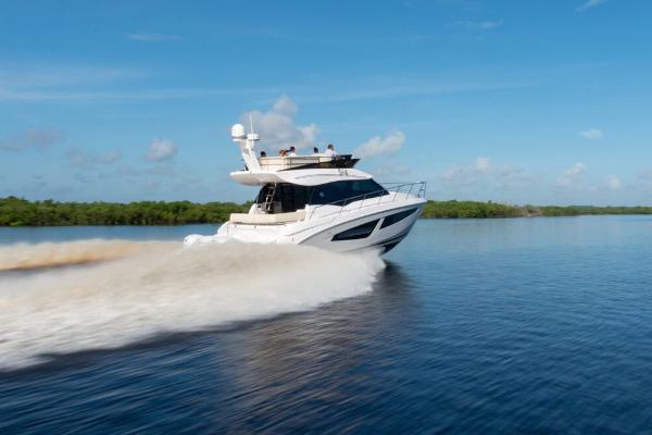 Regal 42 FXO Manufacturer Provided Image