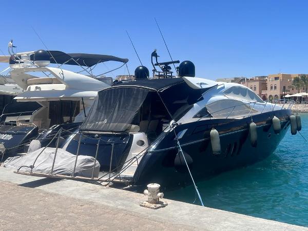 Sunseeker Predator 62