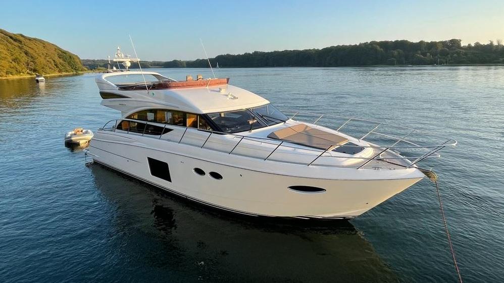 2013 Princess 56
