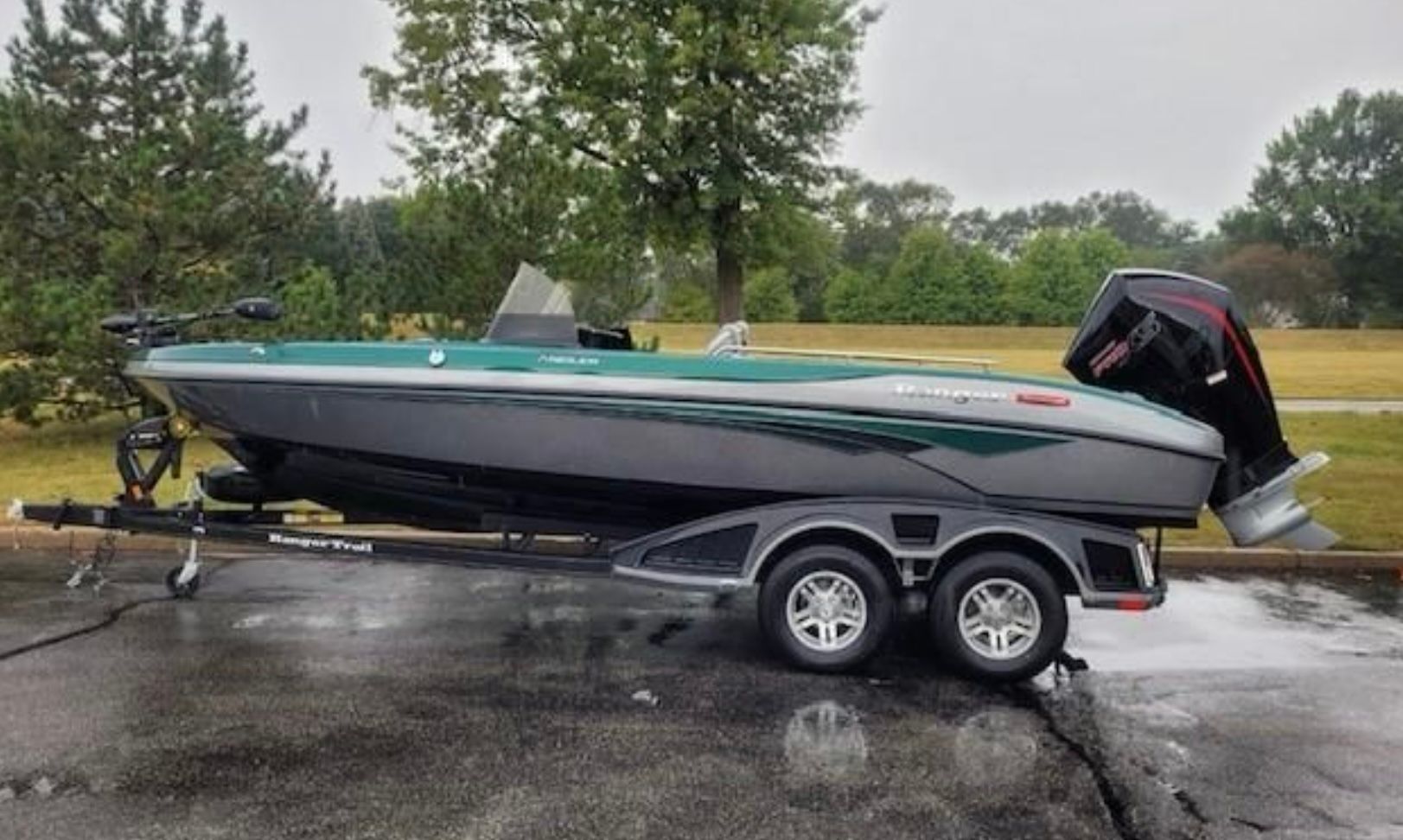 2024 Ranger 2080MS