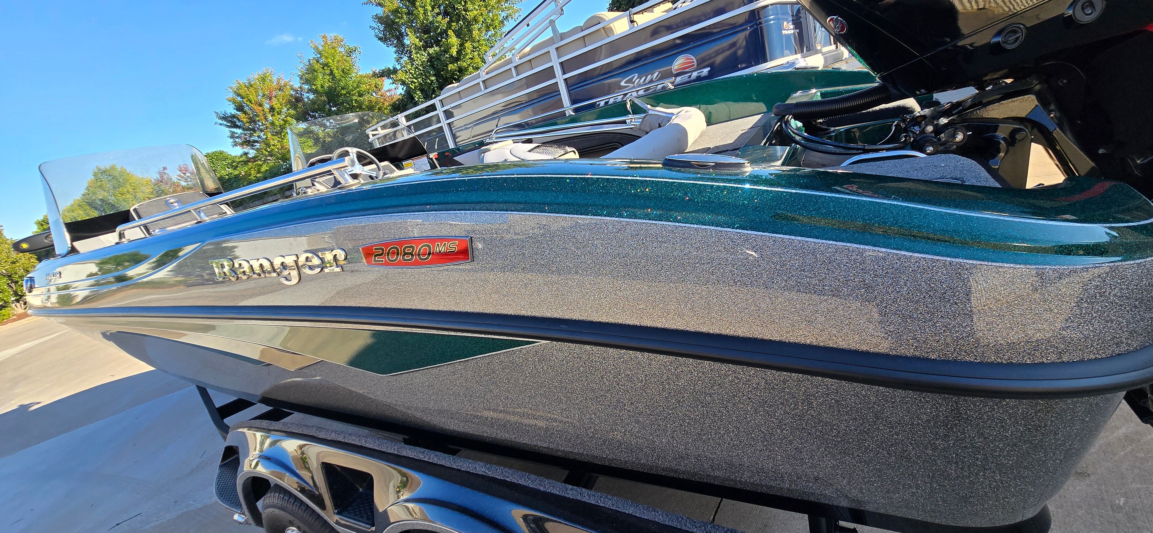 2024 Ranger 2080MS
