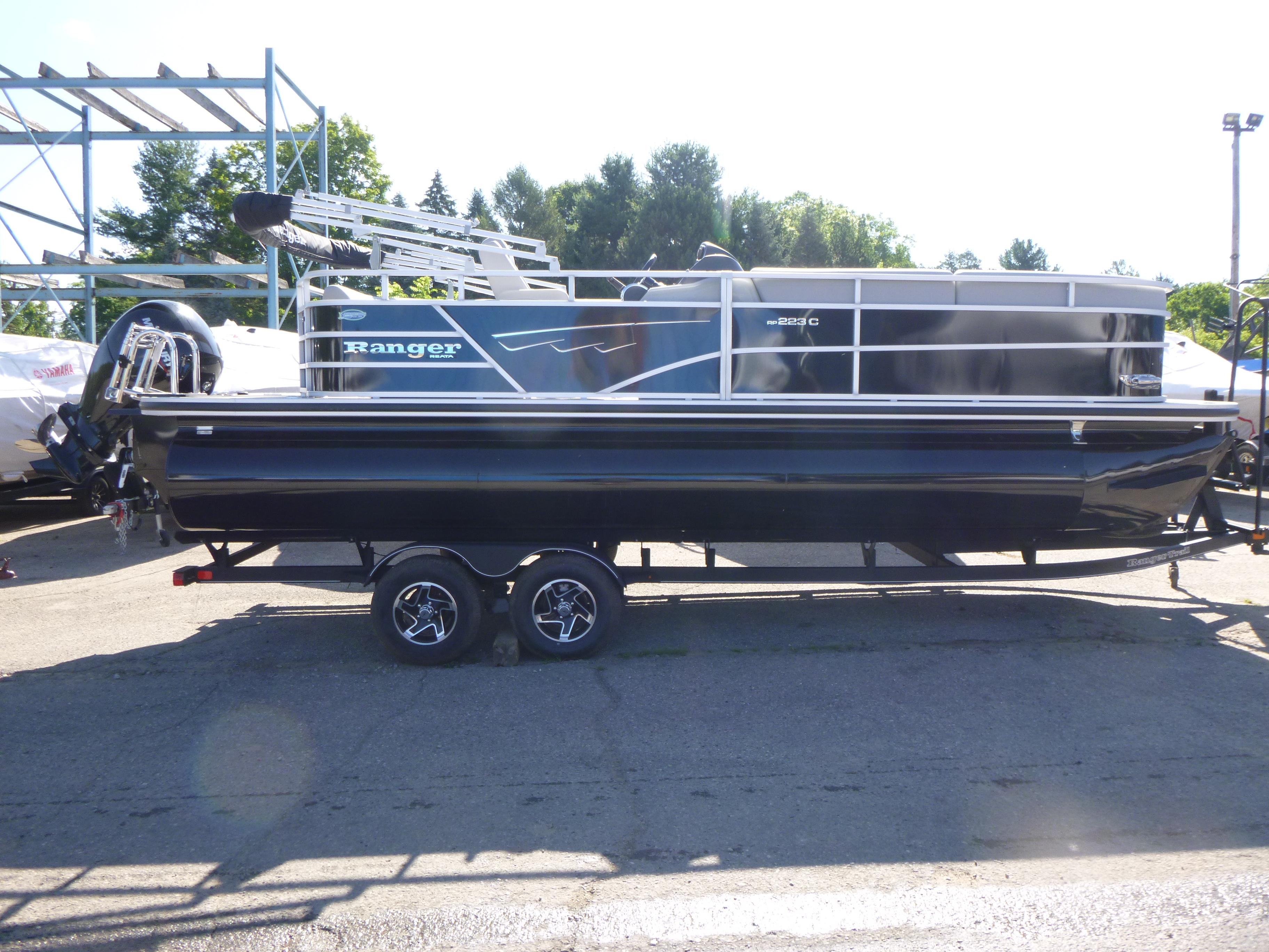 2024 Ranger Reata 223C
