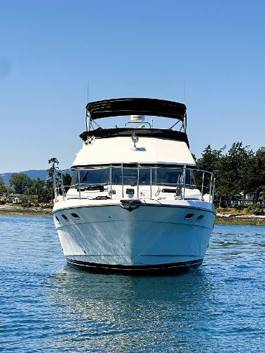 1991 Bayliner 4388 Motoryacht