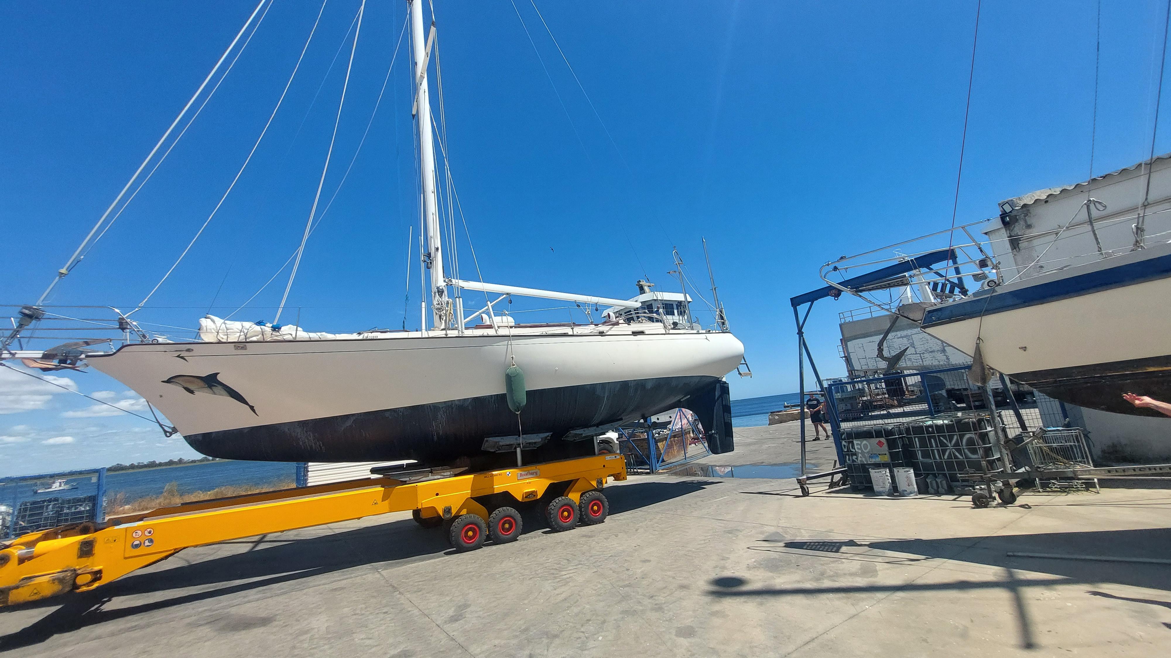 1997 ShearWater 39, Ayamonte Spain - boats.com