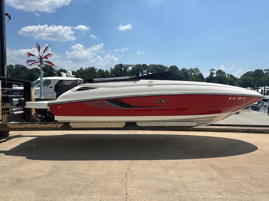 2014 Sea Ray 240 Sundeck