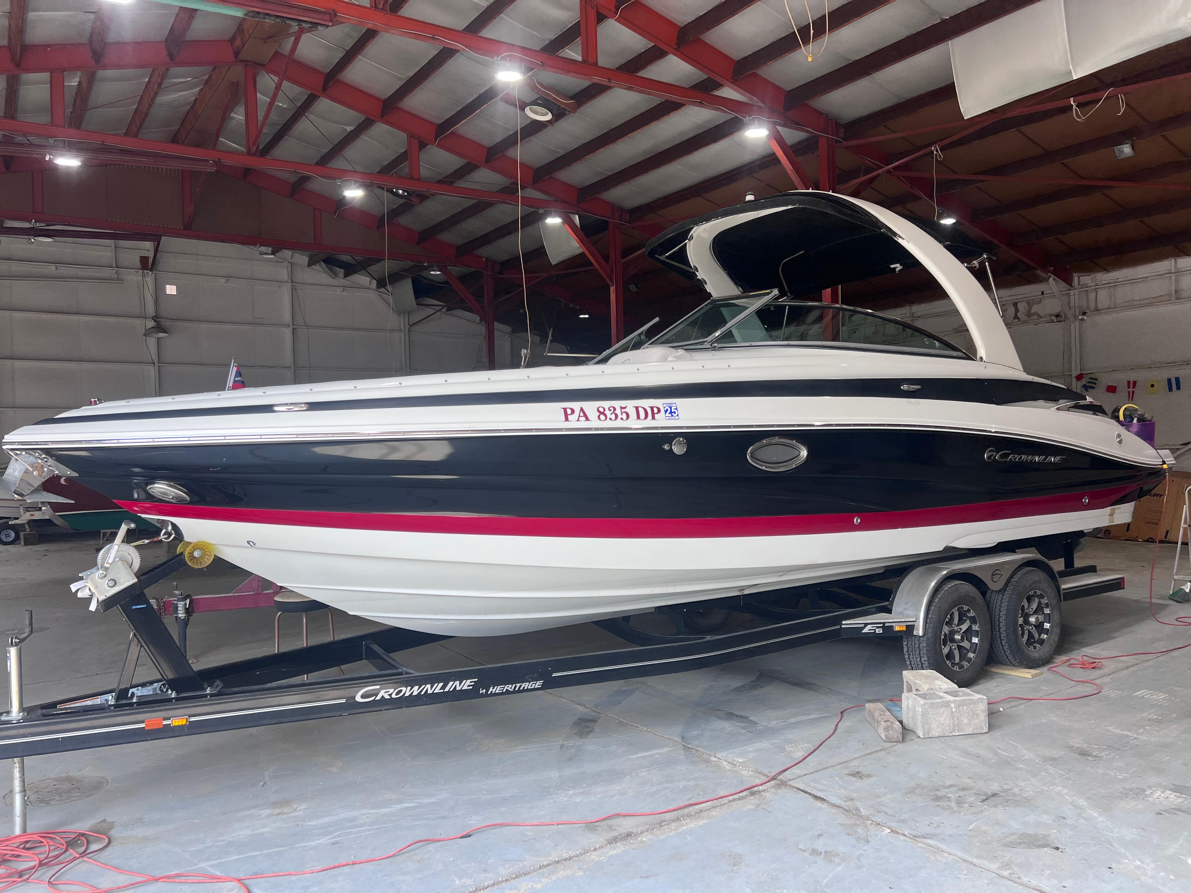 2015 Crownline 285 SS