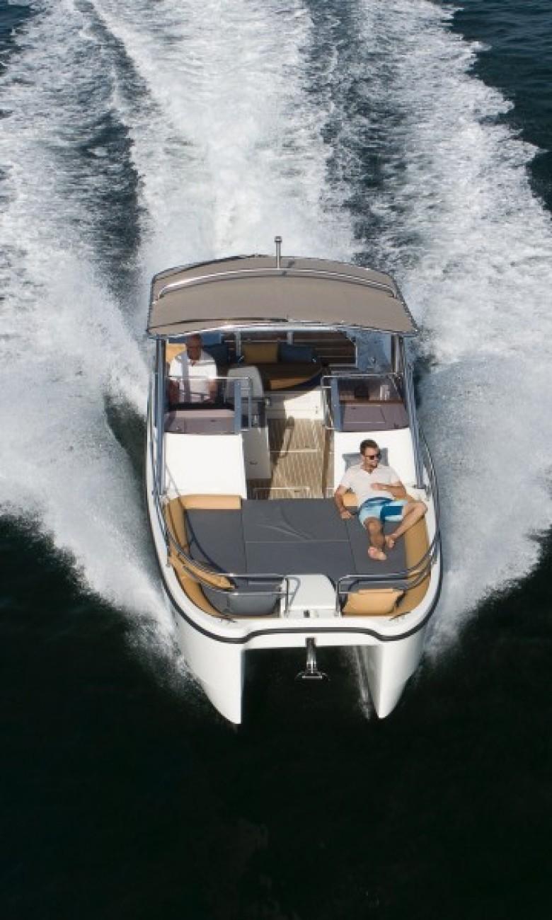 Pinball Boat Pinball E-hybrid