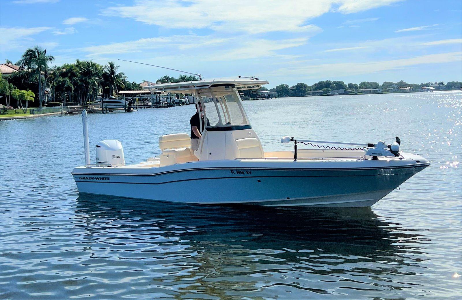 2021 Grady-White Coastal Explorer 251, Clearwater Stati Uniti - boats.com